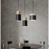 Nordic Moder LED Pendant Light Simple Wire Chandelier Fixture Kitchen Bar Hotel Home Indoor Decor Hanglamp Woonkamer